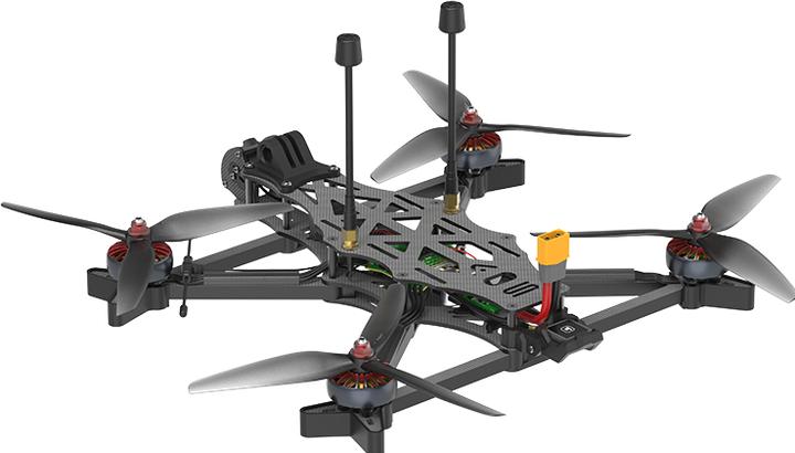 Actual product image iFlight AOS 7 EVO V1.2 6S HD (30 min, 652 g)