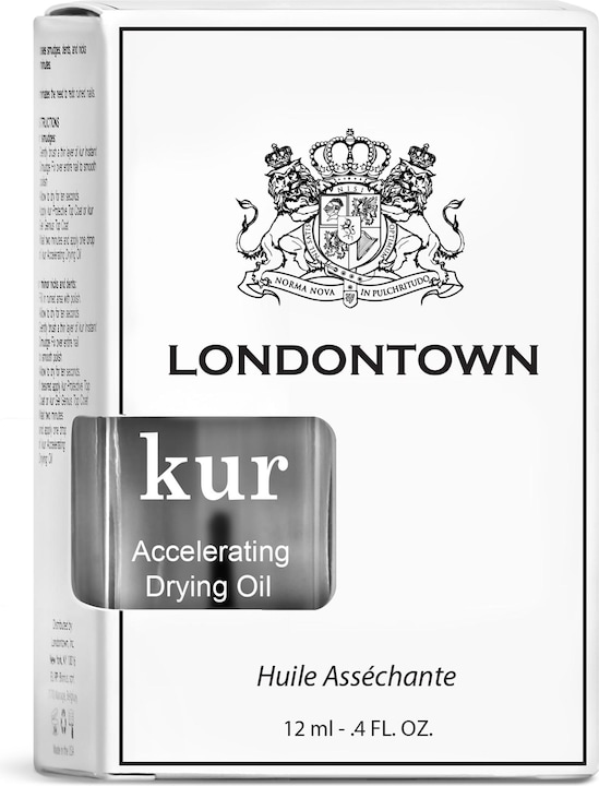 Immagine prodotto Londontown Olio di essiccazione accelerante Cure (Trasparente)