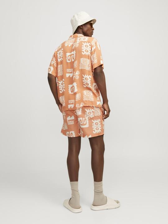 Produktbild Jack & Jones Regular Fit Regular Fit Badehosen Regular Fit Badehosen (S)
