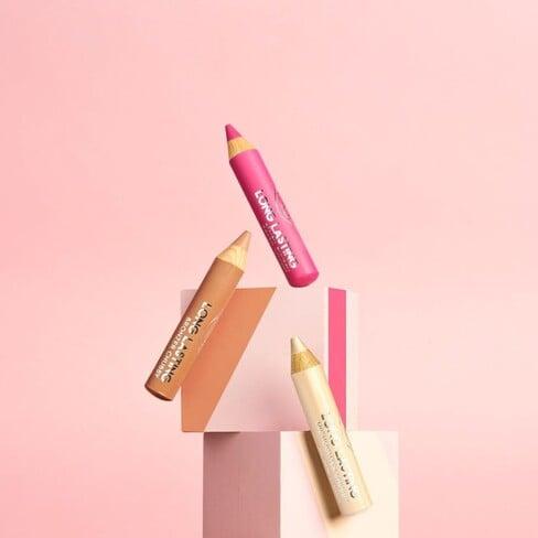 Produktbild Puro Bio Long-Lasting (Bonzer, 3.3 g, 19L Warm Bronzer)