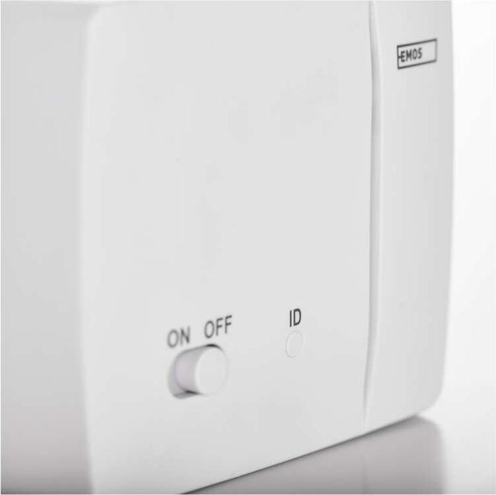 Produktbild Emos OpenTherm Raumthermostat P5611OT, programmierbar, kabellos