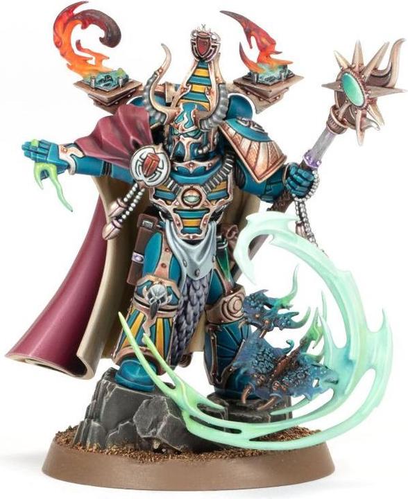 Image du produit Games Workshop Maître infernal (Matières plastiques)