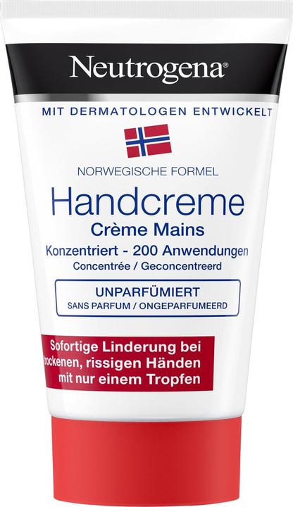 Neutrogena Crème hydratante non parfumée (50 ml)