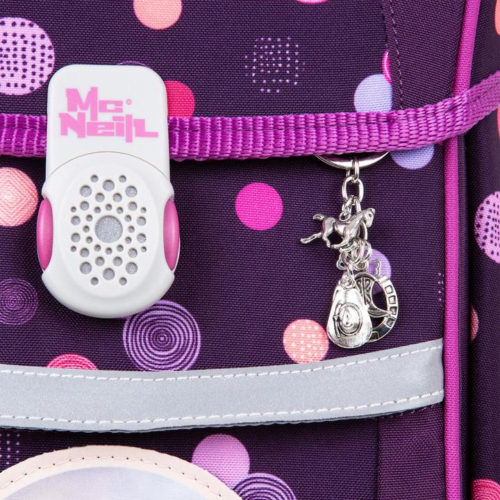 Immagine prodotto Mc Neill Set di zaini scolastici Tenero da 5 pezzi (18 l)