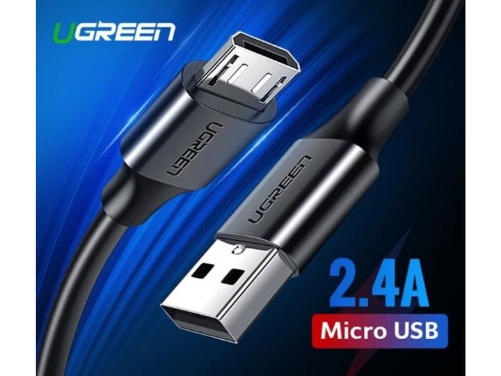 Immagine prodotto Ugreen USB A — Micro USB (1 m, USB 2.0, 18 W)