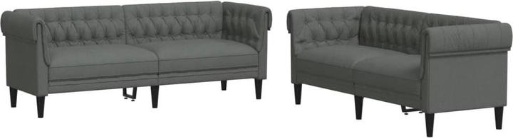 Produktbild vidaXL Sofagarnitur (Polstergruppe)