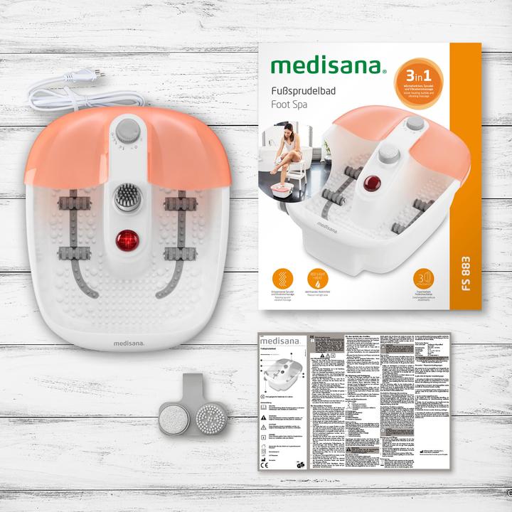 Produktbild Medisana Fs883