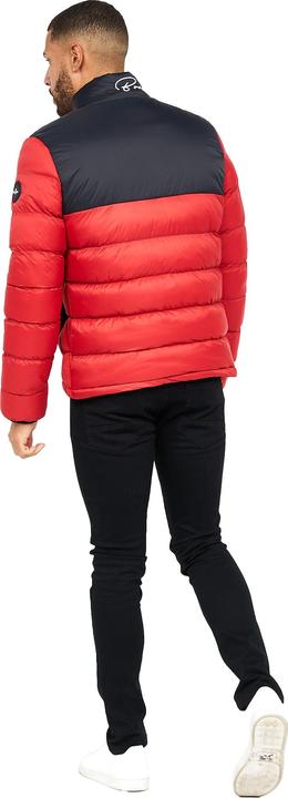 Actual product image Born Rich Mens Lyden Oversized Puffer Jacket (XL)