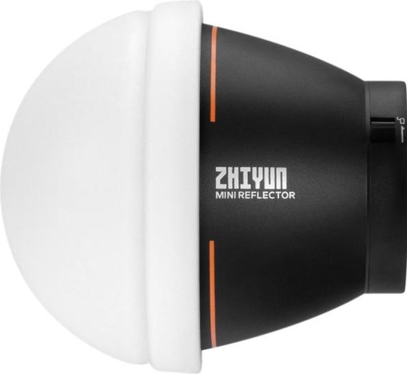 Actual product image Zhiyun Molus G60 Combo Black (Video light)