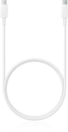 Actual product image Samsung USB-C cable (1 m, USB 2.0, 60 W)