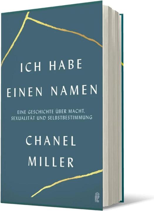 Image du produit Ich habe einen Namen (Allemand, Chanel Miller, 2019)
