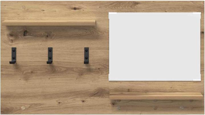 Produktbild vidaXL Wandgarderobe