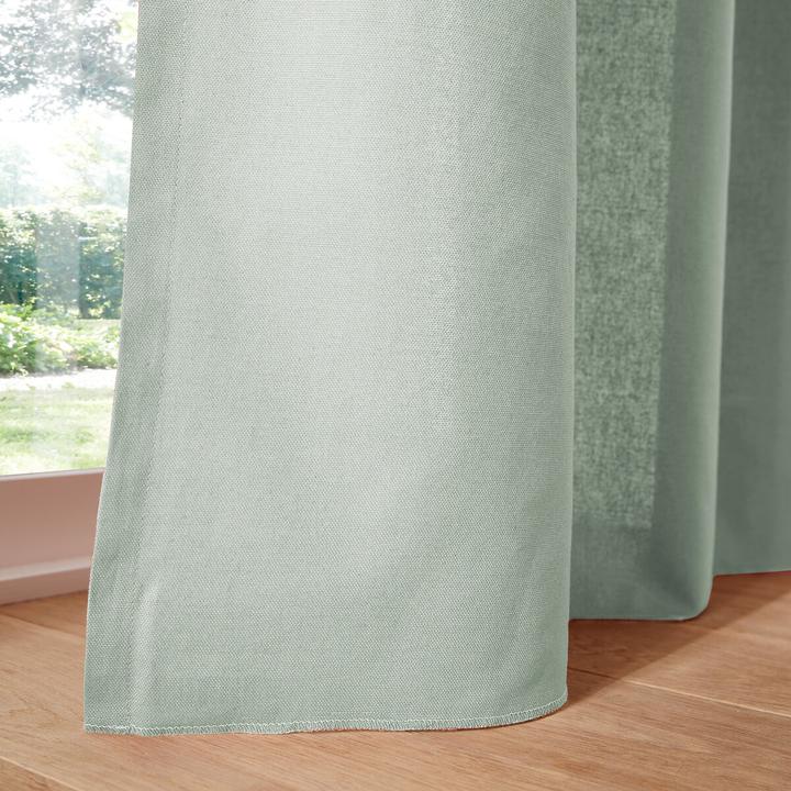 Actual product image La Redoute Interieurs Scenario Duck Coeur (180 x 135 cm)