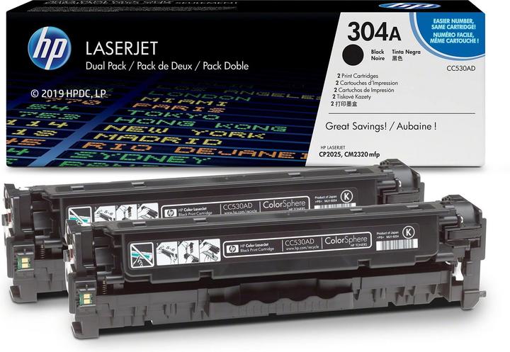 Produktbild HP 304a (BK)