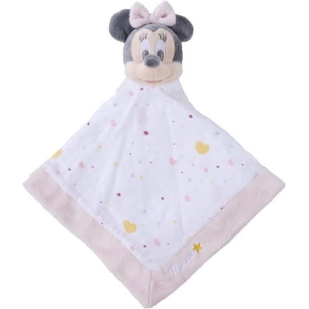 Simba, Doudou bebè, Disney - Piumino (40 cm) - Minnie