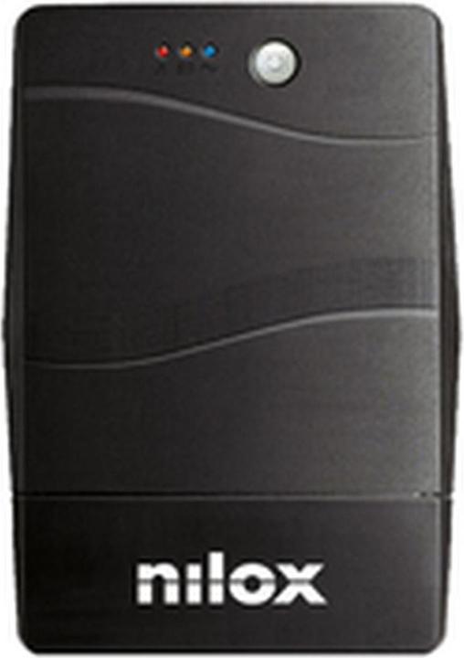 Produktbild Nilox SAI PREMIUM LINE INTERACTIVE 2000 VA NXGCLI20002X9V2 (2000 VA, 1400 W)