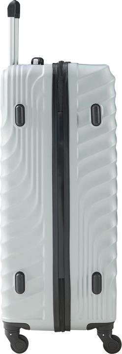 Image du produit Pro-Tec Reisekoffer Pona 3er Set Hellgrau (100 l)