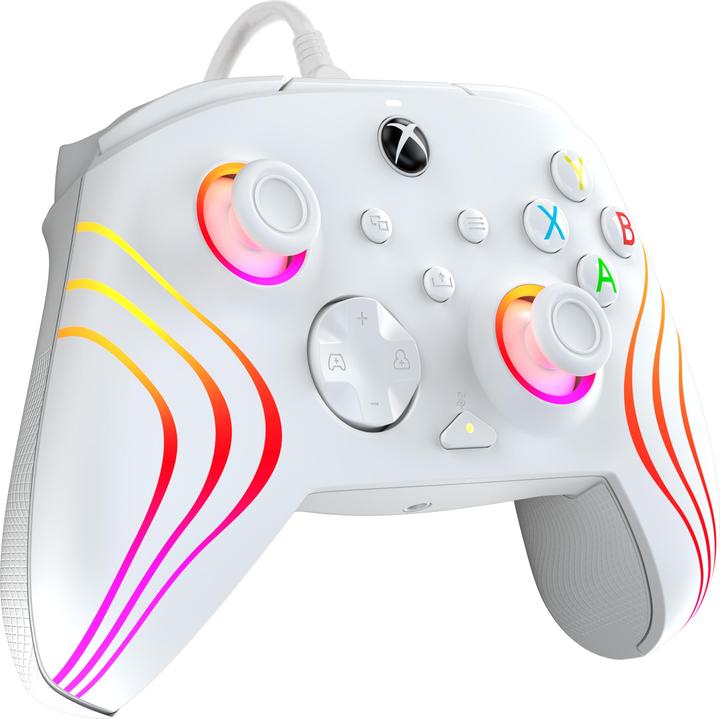 Actual product image PDP AFTERGLOW WAVE - Wired Controller (PC, Xbox Series S, Xbox Series X)
