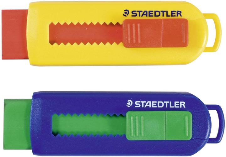 Actual product image Staedtler Radierer