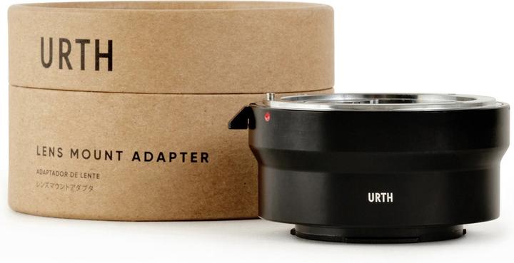 Actual product image Urth Nikon F Lens to Fujifilm X Camera Mount