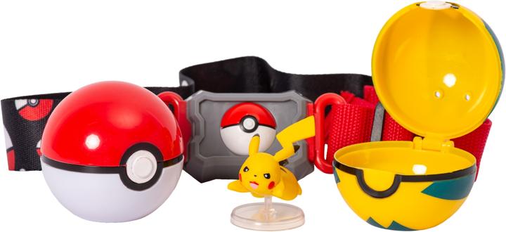Produktbild Tomy Clip'n Carry Gürtel - Pikachu 1