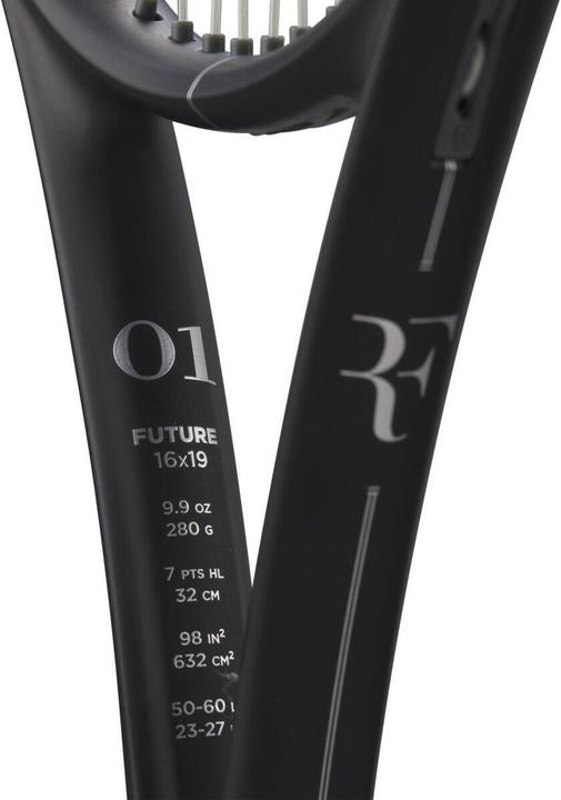 Produktbild Wilson RF 01 Future Tennisschläger (1, 280 g)