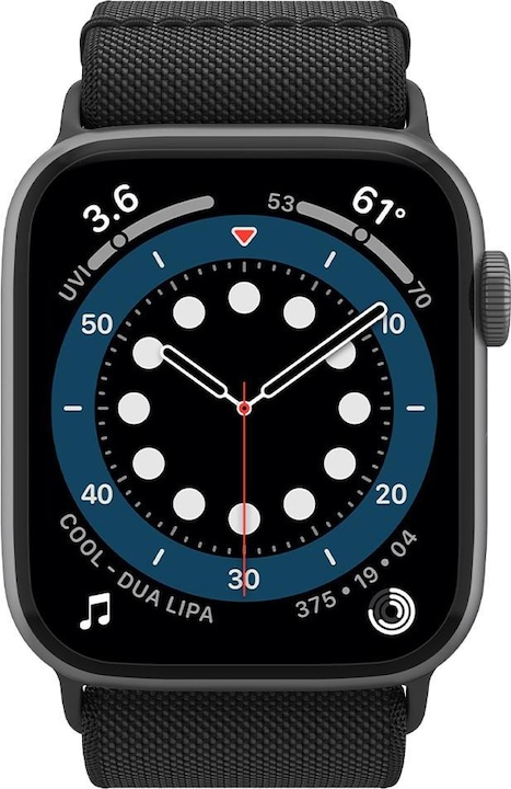 Actual product image Spigen Lite Fit (45 mm, 49 mm, Nylon, Apple Watch Ultra, Apple Watch Ultra 2, Apple Watch Series 8, Apple Watch Series 7)