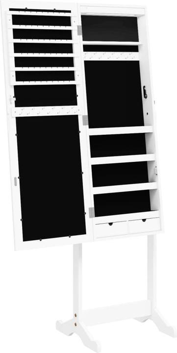 Immagine prodotto vidaXL Schmuckschrank mit Spiegel
