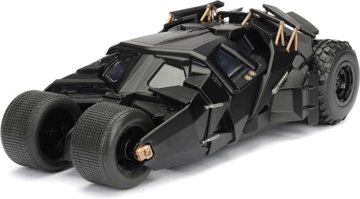 Produktbild Jada Batman The Dark Knight Batmobile