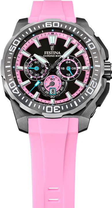 Actual product image Festina F20725/2 Chrono Bike (45.50 mm)