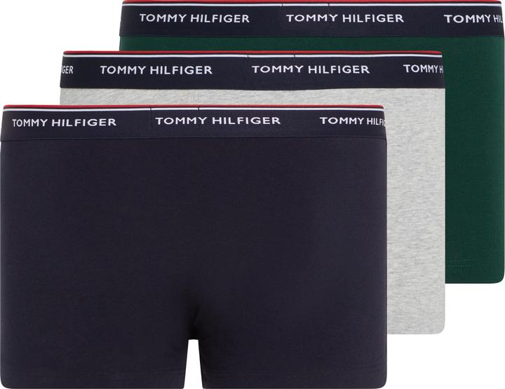 Image du produit Tommy Hilfiger Trunk pack de 3 boxers pour hommes (M, Lot de 3)