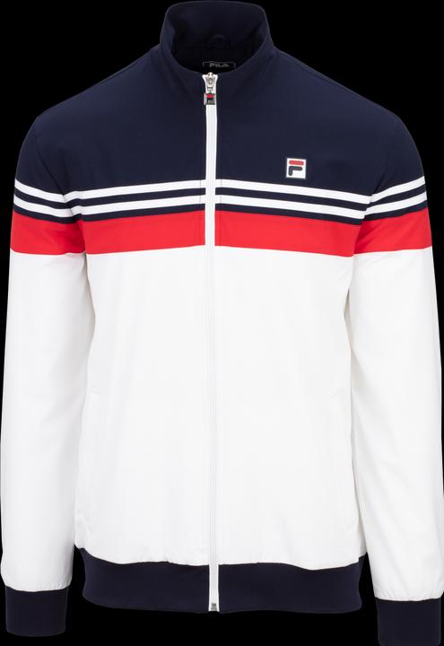 Actual product image FILA Jacket Bruno white (XL)