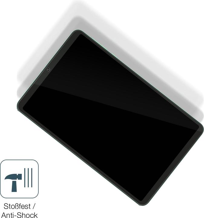 Actual product image Dipos Anti-Shock Screen Protector Clear (Doogee T20 Mini)