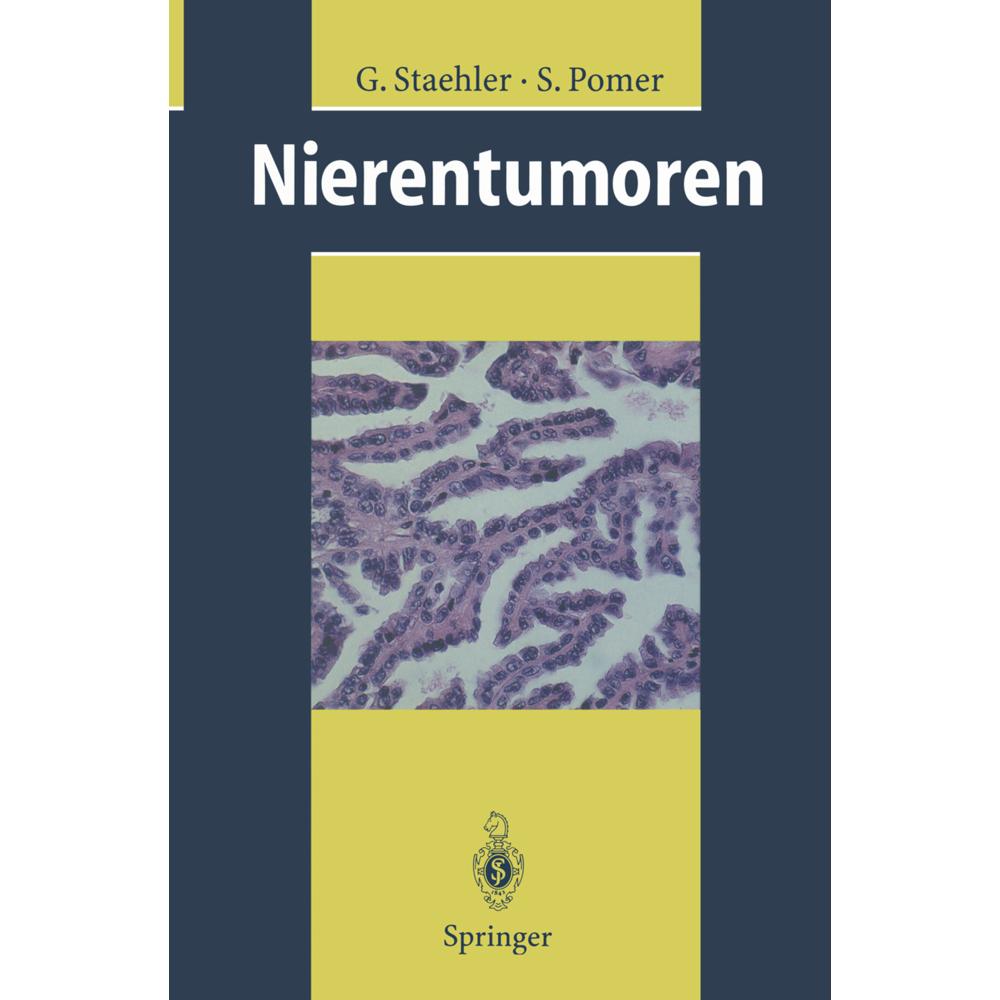 Thumbnail - Nierentumoren, Fachbücher