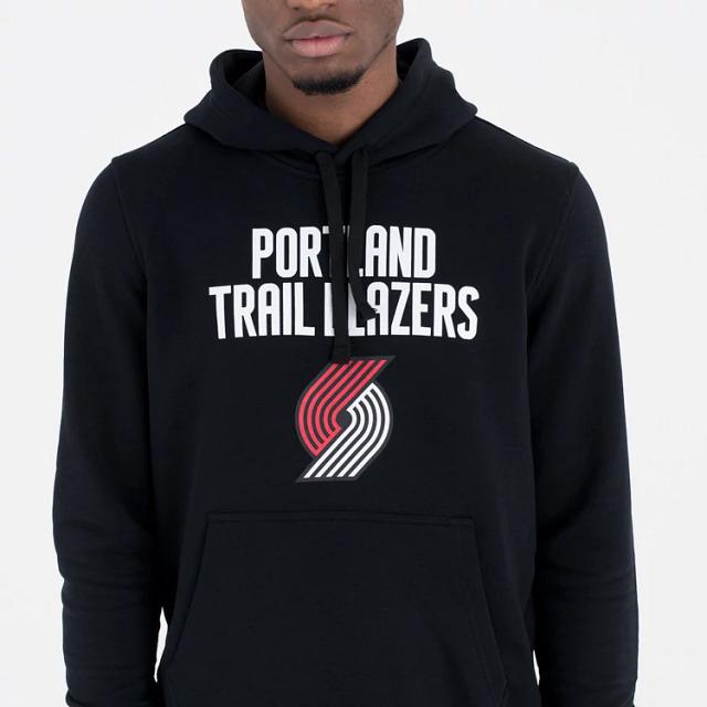 Produktbild New Era Hoodie Portland Trail Blazers NBA (XL)