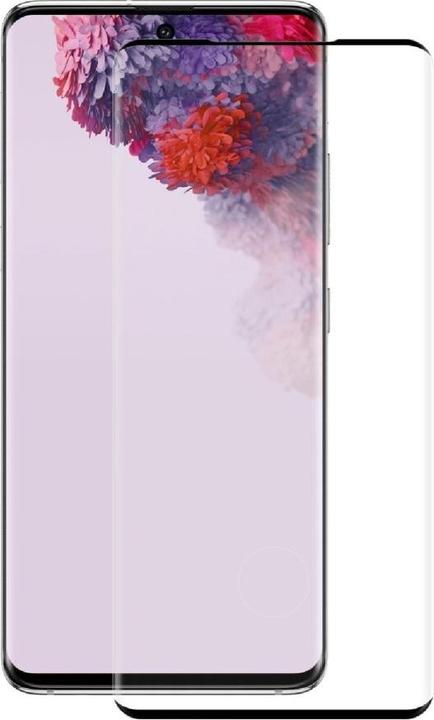 Actual product image Protectorking 6x real tempered 9H armoured glass 3D CLEAR (6 pcs., Samsung Galaxy S20 Ultra)