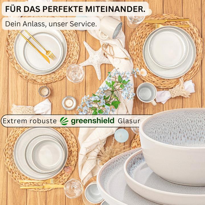 Actual product image Sänger Geschirr Crete (24 pcs.)