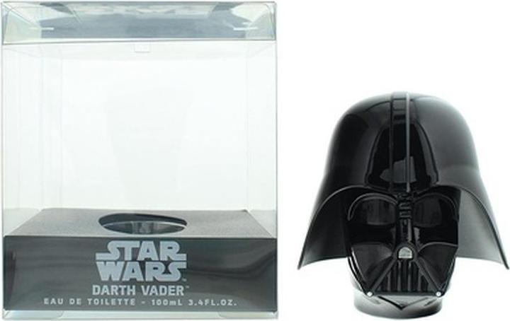 Immagine prodotto Star Wars Darth Vader Eau De Toilette 100ml Spray (Eau de toilette, 100 ml)