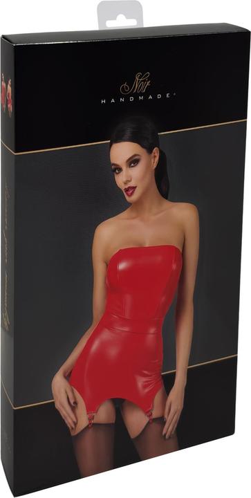 Produktbild Noir Handmade Corsage in schwarz (XS)