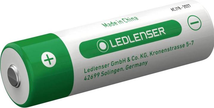 Immagine prodotto Ledlenser Batteria di ricambio