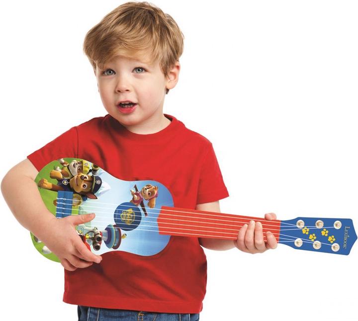 Actual product image Lexibook Paw Patrol (Italian, English, German, French)