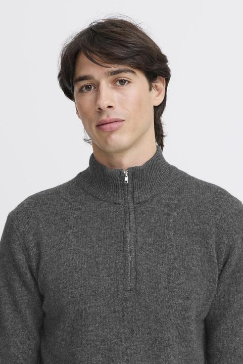 Image du produit Casual Friday CFKARL halfzip lambswool knit 20505249 (XL)