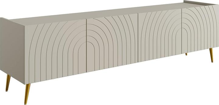 Produktbild Pascal Morabito Norsim (180 x 38 x 50 cm)