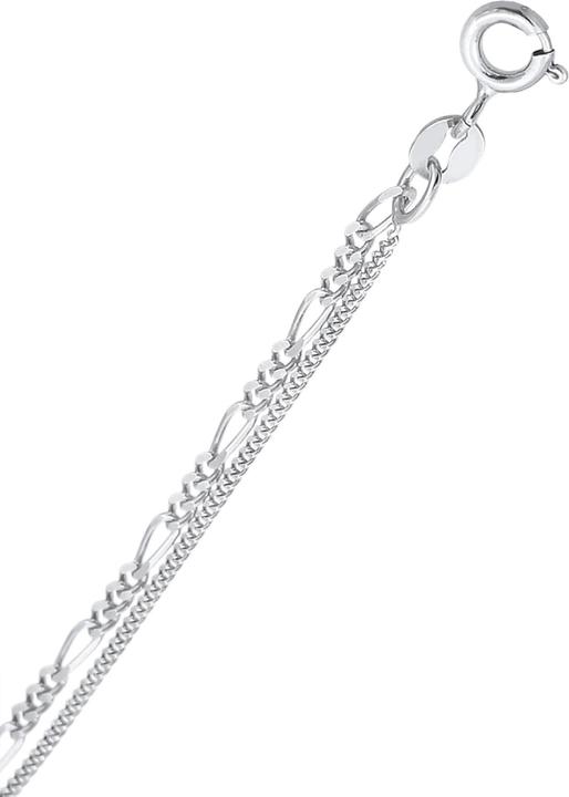 Immagine prodotto Elli Cuore, Strato (Argento 925, 40 cm)