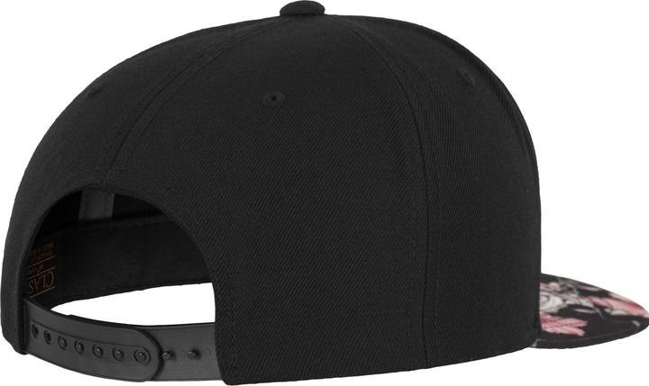Produktbild Flexfit Floral Snapback (One Size)