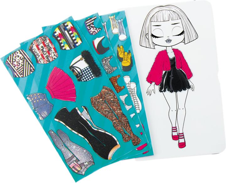 Actual product image MGA LOL Surprise OMG Fashion Journal
