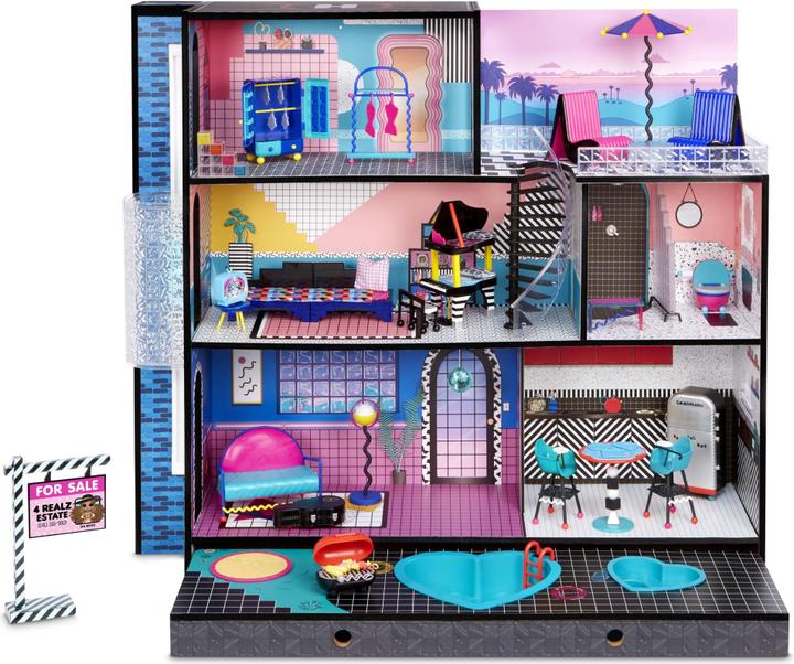 Image du produit MGA LOL Surprise House