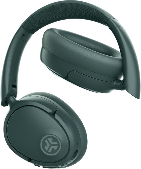 Image du produit JLab Audio JBuds Lux (ANC, 70 h, Sans fil, Filaire)