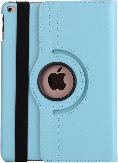 Image du produit MU Classic Étui en cuir pivotant à 360 (Apple iPad 2017 (5e génération), Apple iPad 2018 (6e génération))