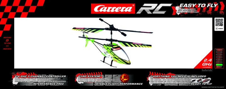 Image du produit Carrera chopper